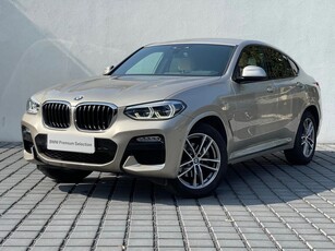 Używany BMW X4 2018