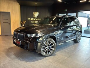 Używany BMW X5 2024