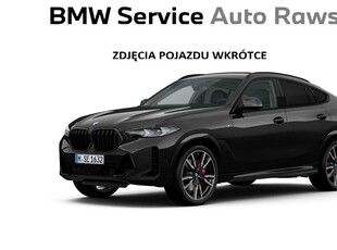 Używany BMW X6 2024