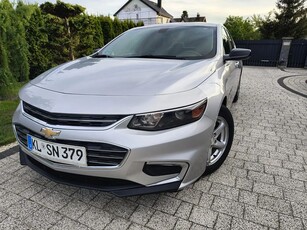 Używany Chevrolet Malibu 2016