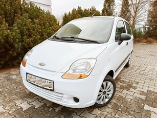 Używany Chevrolet Matiz 2010