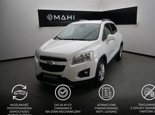 Używany Chevrolet Trax 2014