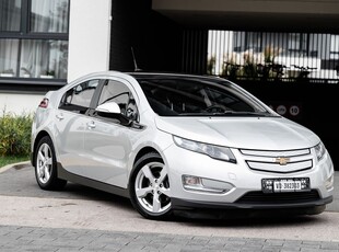 Używany Chevrolet Volt 2014