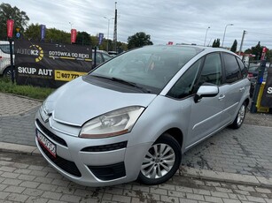 Używany Citroën C4 Picasso 2009