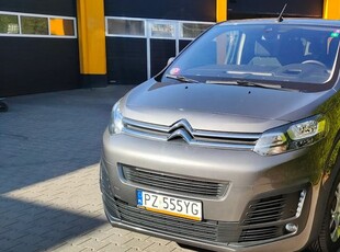 Używany Citroën SpaceTourer 2018