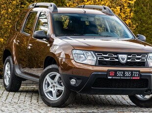 Używany Dacia Duster 2015