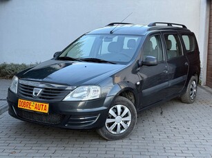 Używany Dacia Logan 2010