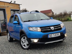 Używany Dacia Sandero Stepway 2014