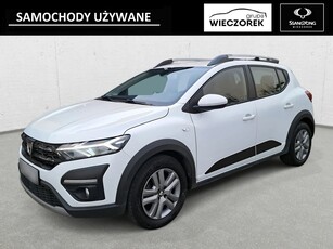 Używany Dacia Sandero Stepway 2022