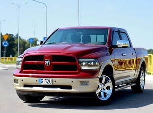 Używany Dodge RAM 2012