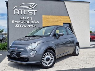 Używany Fiat 500 2013