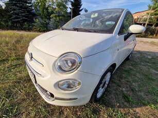 Używany Fiat 500 2016