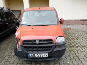 Używany Fiat Doblo 2004