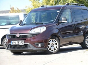 Używany Fiat Doblo 2015