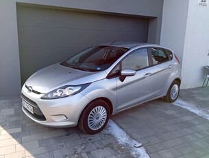 Używany Ford Fiesta 2011