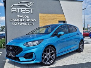 Używany Ford Fiesta 2022