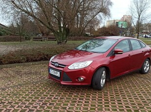 Używany Ford Focus 2014