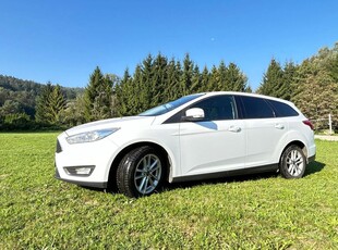 Używany Ford Focus 2015