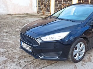 Używany Ford Focus 2015