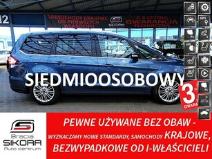 Używany Ford Galaxy 2021