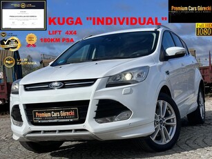 Używany Ford Kuga 2015