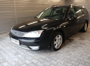 Używany Ford Mondeo 2007