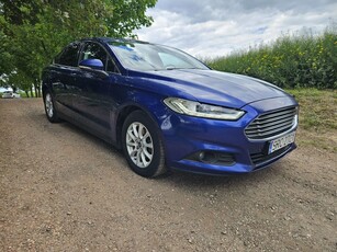 Używany Ford Mondeo 2018