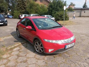 Używany Honda Civic 2007