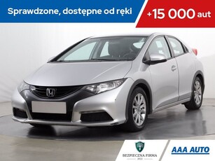 Używany Honda Civic 2012