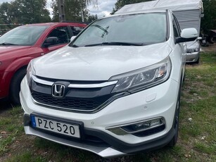 Używany Honda CR