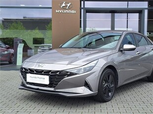 Używany Hyundai Elantra 2021