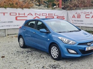 Używany Hyundai i30 2012