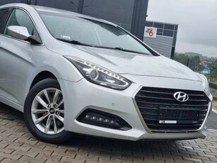 Używany Hyundai i40 2018