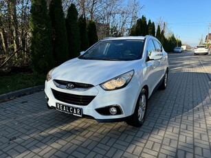 Używany Hyundai ix35 2010