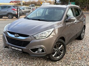 Używany Hyundai ix35 2014