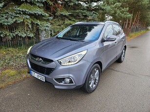 Używany Hyundai ix35 2014