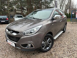 Używany Hyundai ix35 2014