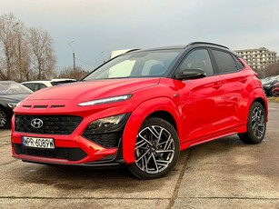 Używany Hyundai Kona 2021