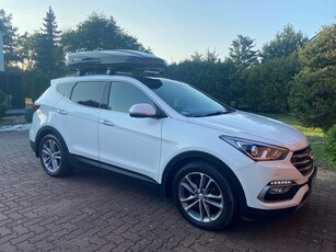 Używany Hyundai Santa Fe 2017