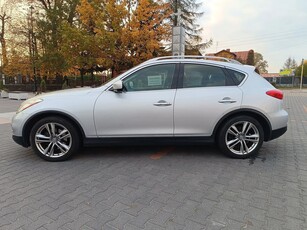 Używany Infiniti EX 2011