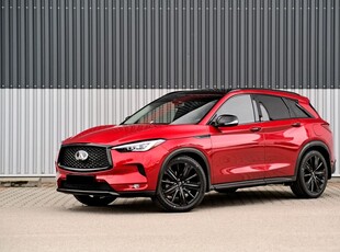 Używany Infiniti QX50 2021