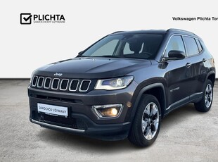 Używany Jeep Compass 2018