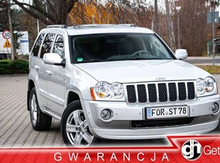 Używany Jeep Grand Cherokee 2007