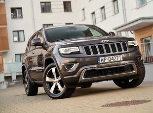 Używany Jeep Grand Cherokee 2013