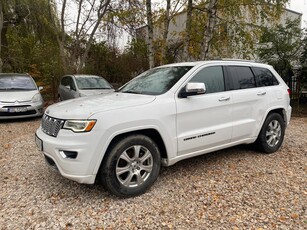 Używany Jeep Grand Cherokee 2018