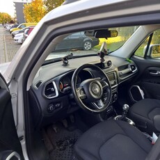 Używany Jeep Renegade 2014