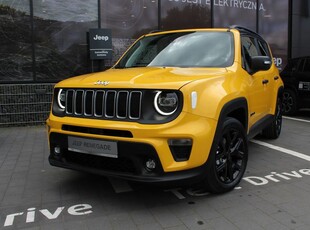 Używany Jeep Renegade 2024