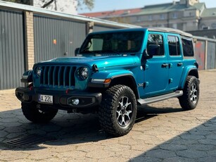 Używany Jeep Wrangler 2019