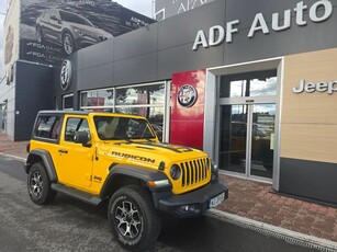 Używany Jeep Wrangler 2020