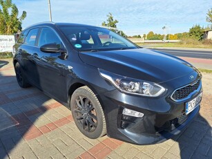 Używany Kia Ceed 2019